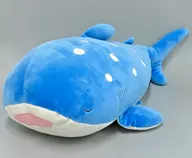 ねむたんジンベエザメ（ブルー） ぬいぐるみ 沖縄美ら海水族館限定