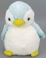 ペンギン(ライトブルー) ぬいぐるみ(M) 「パウダーキッズ」