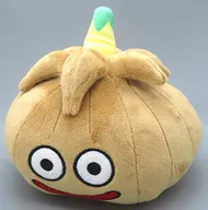 洋蔥史萊姆(帶皮)毛絨玩偶(M)"勇者鬥惡龍島大魔王佐瑪和開始之島"ニジゲンノモリ&e-STORE限定