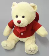 Melody Bear Peluche (2015) Melody Collection "GODIVA"