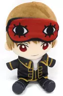 "GINTAMA THE FINAL" by (Plush toy / S) "THE FINAL" Okita