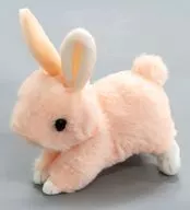 Rex (Pink) Plush toy "MARRON USAGI NO MARRON"