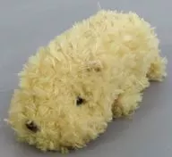 カピバラ(ベージュ) ぬいぐるみ(S) 「ふわふわカピバラ」