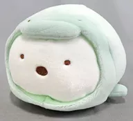 Shirokuma (o azul claro) Arete Peluche Suisukan Theme "Sukkobushi" Aquarium only