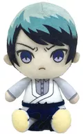 Yushiro Chibi Plush toy' Demon Slayer: Kimetsu no Yaiba'