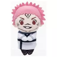 Peluche "Jujutsu Kaisen" de SUKUNA - HIKOSAN