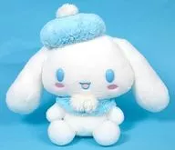 肉桂肺MOKO珍珠毛绒玩偶(S)[玉桂狗(大耳狗)]