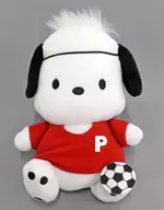 Pochakko (A / Soccer) Sports Style Plush toy "Pochakko"