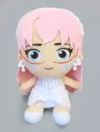 Bell BIG Plush toy 1 "Dragon and Freckle Princess"