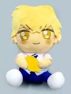 Miura Kaiu Hana & Kai BIG Plush toy "Honey Lemon Soda"