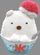 しろくま かき氷ぬいぐるみ 「すみっコぐらし」