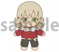 バーナビー・ブルックスJr. ぬいドール 「TIGER＆BUNNY」