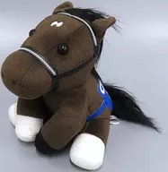 Deep Impact(第26屆日本杯)毛絨玩偶