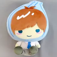 だいちぃ もちもちぬいぐるみ 「はじめしゃちょーの畑 Design produced by Sanrio」 ドン・キホーテ限定