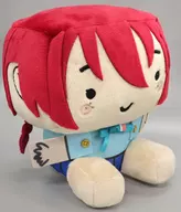 Emma Verde ニジガクボックス Plush toy "Love Live! Nijigasaki Gakuen School idol Club" Nijigasaki Gakuen Purchasing Department