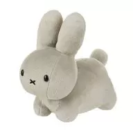 Rabbit (Gray) Plush toy (SS Size) "Bruna Family"