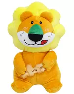 Laion BiscuIt Mogummogu BIG Plush toy "Tabeko Doubutsu"