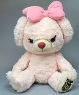 [単品] ベリー ぬいぐるみ(S) 「UniBEARsity ブルー＆ベリー＆パイ スモールベアセット」 同梱品