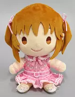 十時愛梨 ちょこマス ぬいぐるみ 「アイドルマスター シンデレラガールズ」 アニメイト＆ムービック限定