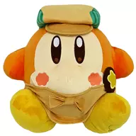 Waddle Di Plush toy (L) "Hoshi-no Kirby" Kirby Cafe only