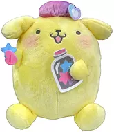 爆米花布丁(B/藥物)Hello Sweet Day BIG毛絨玩偶~爆米花布丁~「爆米花布丁」