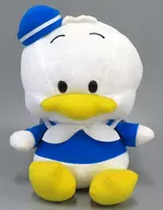Duck Peckle (A / Blue) Sailor Big Plush toy "Duck Peckle"