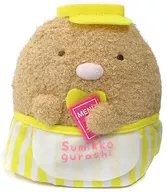 Tonkatsu Waitress Plush toy "Sumicco Gurashi"