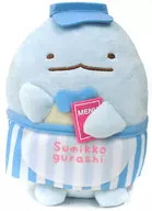Tokage Waitress Plush toy "Sumikko Gurashi"