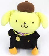 ポムポムプリン HTBサンリオコラボぬいぐるみ(M) 「サンリオ×ハウステンボス」 ハウステンボス限定