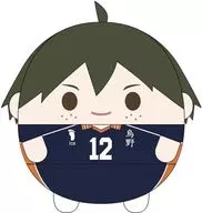 Tadashi Yamaguchi FuwaKororin BIG2 (Plush toy) "Haikyu!!!"