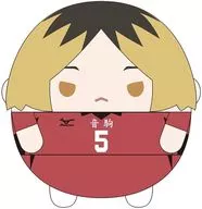 Double Gourd Polishing FuwaKororin BIG2 (Plush toy) "Haikyu!!!"