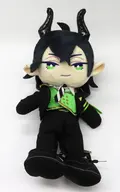 Malleus Draconia (uniformado / atlético) Peluche "Disney Twisted Wonderland" Disney Store Limited