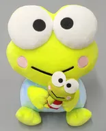 けろっぴ ぬいぐるみ いつでもけろっぴタイムデザインシリーズ 「けろけろけろっぴ」