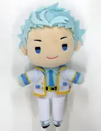 Kuzunoha Amehiko Chokomasu Plush toy "idol Master SideM" Animate & Moobic limited