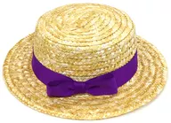 "Utano Prince Sama ♪" is a costume for Straw Hat (Purple) PRINCE CAT.