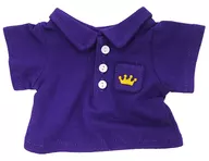 Polo Shirt (Purple) Costume for PRINCE CAT "Utano Prince Sama ♪"