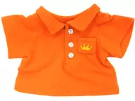 Polo Shirt (Orange) Costume for PRINCE CAT "Utano Prince Sama ♪"