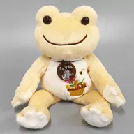 ラヴィラドピクルス7(ベージュ) ビーンドール 「pickles the frog-かえるのピクルス-」 La villa de pickles限定