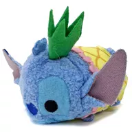スティッチ(Summer Fruits) ぬいぐるみ ミニ(S) 「ディズニー TSUM TSUM -ツムツム-」 ディズニーストア限定