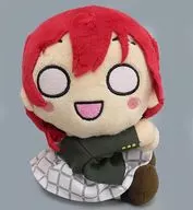 Emma Verde毛絨玩偶"3年級"