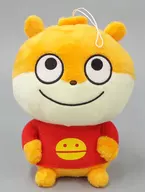 小老鼠大毛絨玩偶~小老鼠和小熊老鼠~"西村裕司作品"