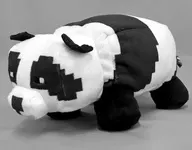 パンダ ぬいぐるみ～パンダ・シロクマ・ラマ～ 「MINECRAFT -マインクラフト-」