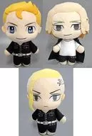 全3種セット ぬいぐるみM 「東京リベンジャーズ」