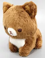 Cocoa Cat Co. Peluche Rilakkuma and Strawberry Cat Theme "Rilakkuma" Rilakkuma Store limited