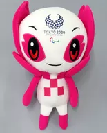 ソメイティ 東京2020 パラリンピックマスコット ギガジャンボぬいぐるみ