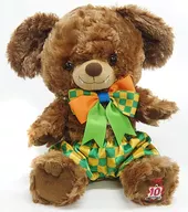 スコーン 10th ANNIVERSARY ぬいぐるみ(S) 「UniBEARsity」 ディズニーストア限定