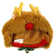 Reindeer Food Make It Mine Optional Item Headwear (Plush toy costume) "Disney Christmas 2019" Tokyo DisneySea limited