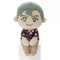 RM (Dynamite Ver.) Chiyokori-san Plush toy' TinyTAN'