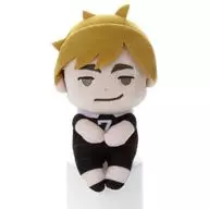 "Haikyu! TO THE TOP" Plush toy by Yukichi Miyayu.
