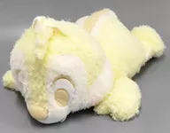 Dale Red Cheek Flap Giga Jumbo White Plush toy "Chip and Dale"